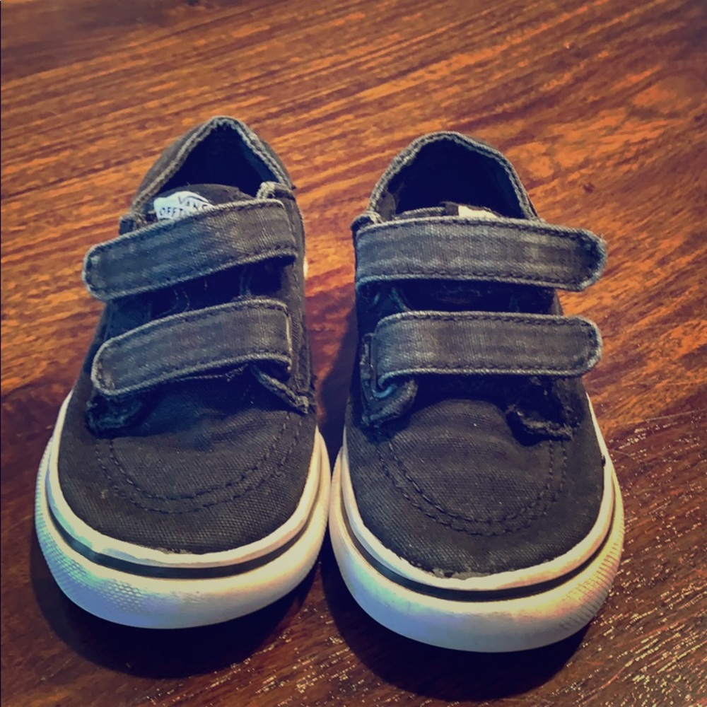 Vans toddler sneakers